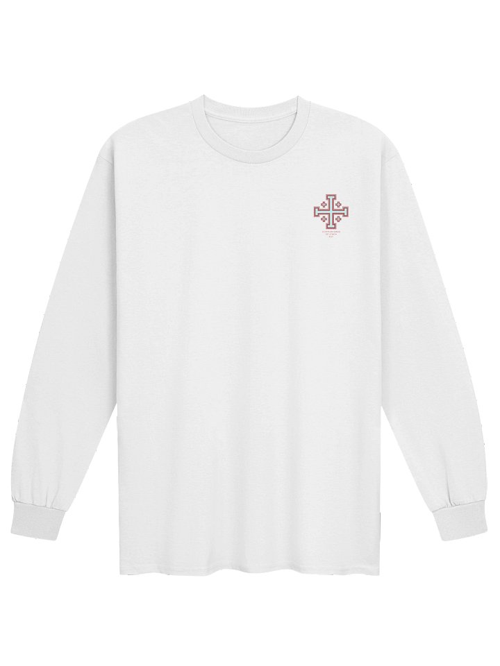 Saint John Paul II merch - Long Sleeve T-Shirt product image (2)