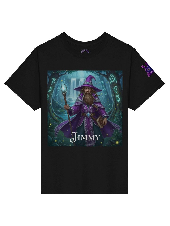 Yer a wizard Jimmy Tee product image (4)