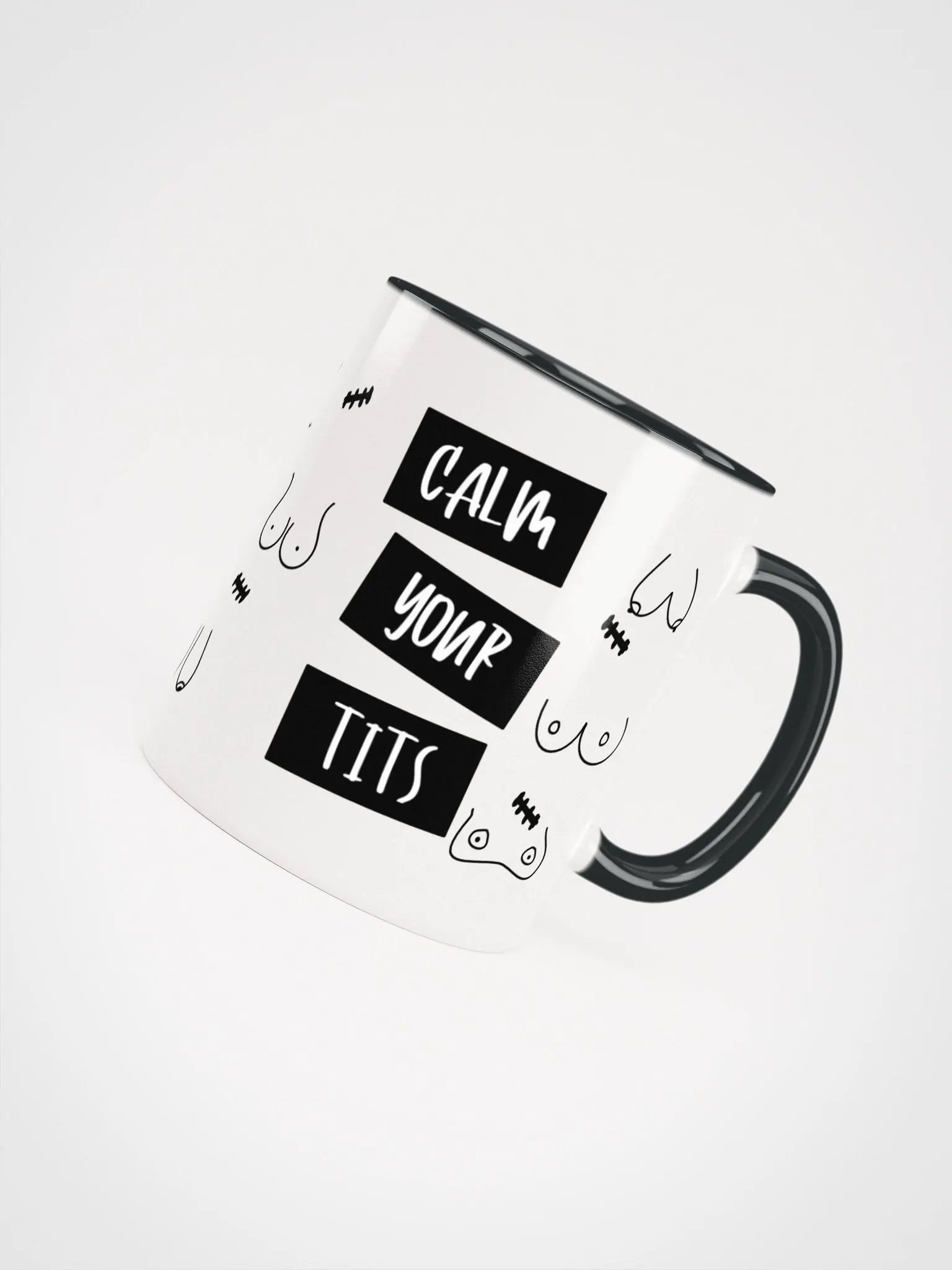 The Tit Mug product image (4)