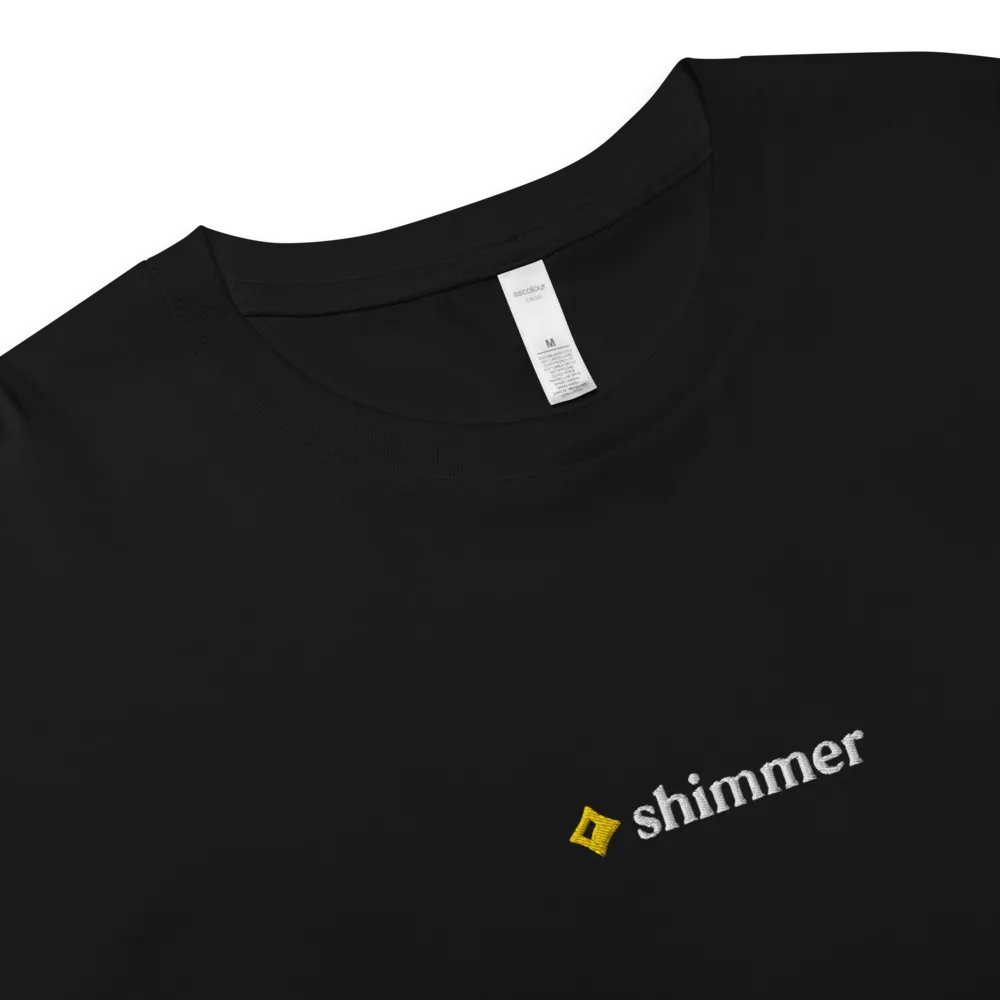 Shimmer Summer Midnight Crop product image (3)