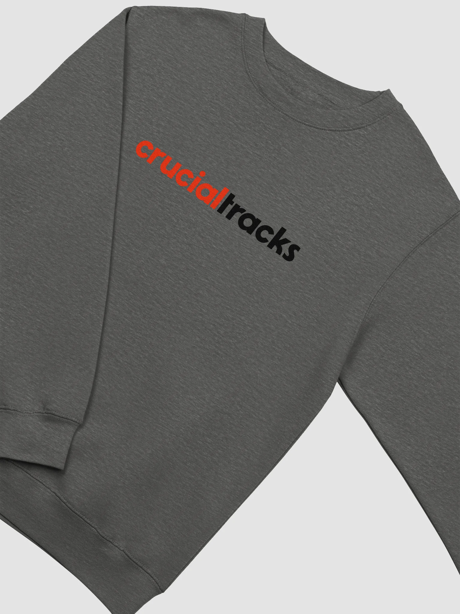 Crucial Tracks sweatshirt product image (9)