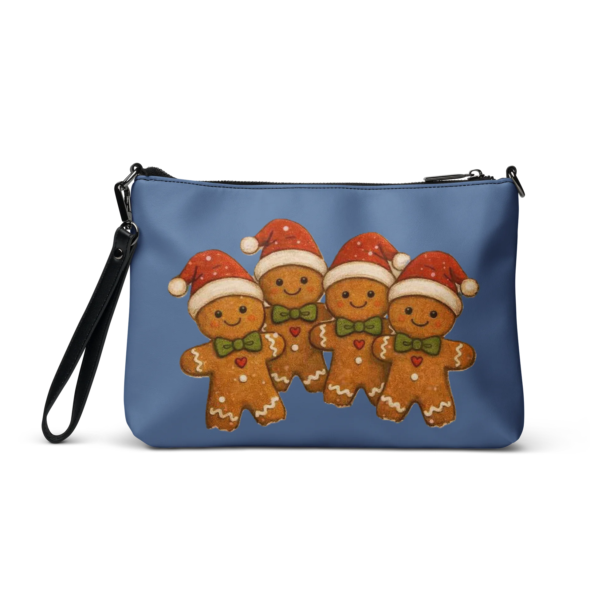 cat brigade winter Crossbody Bag product image (3)