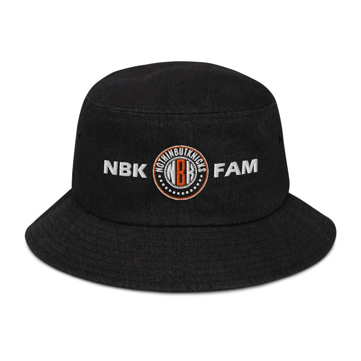 NBK FAM Bucket Hat product image (1)