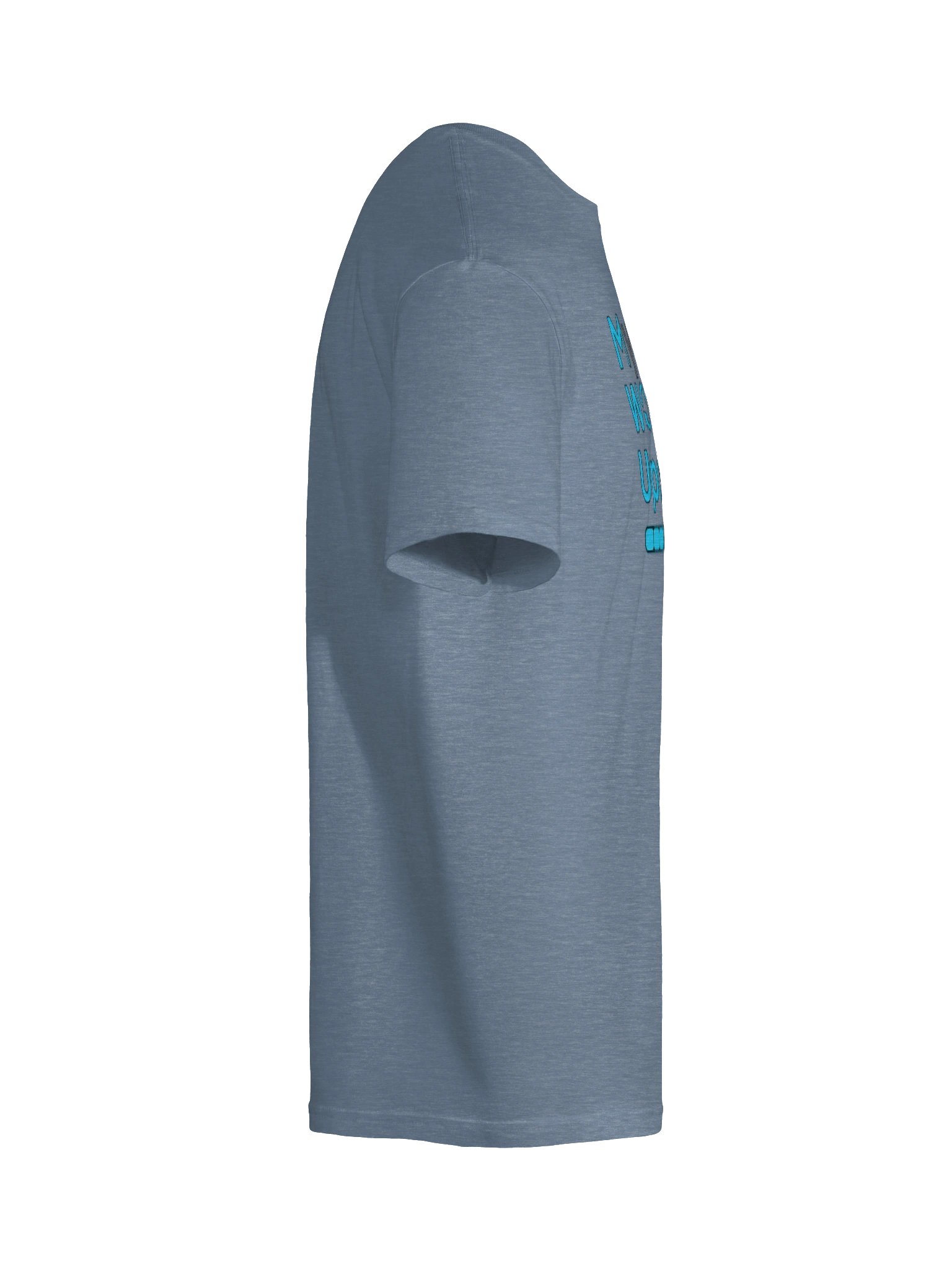 My Worldview Updates - Unisex T-Shirt product image (100)