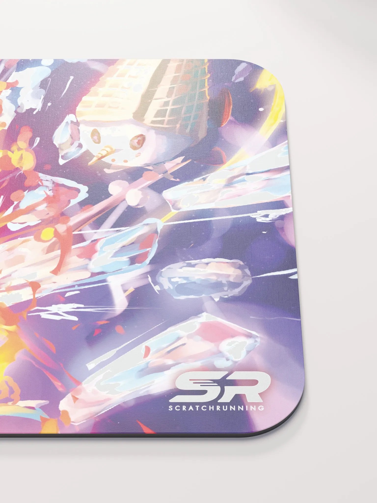 SFrT Gaming Mouse Pad (Small) - Gnaw vs. Edward product image (3)
