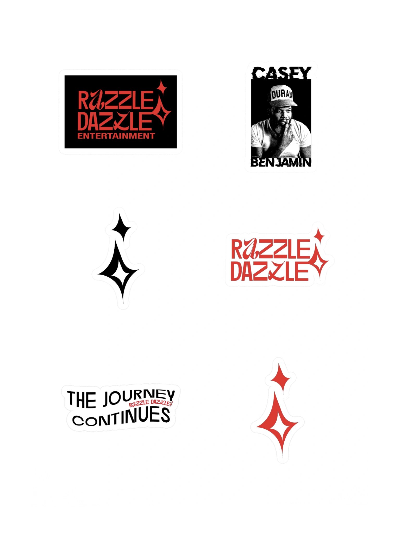 Sticker Sheet product image (3)