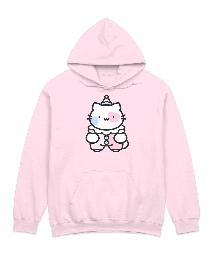(•́⍜•̀)bōkōclown hoodie༘⋆ product image (2)