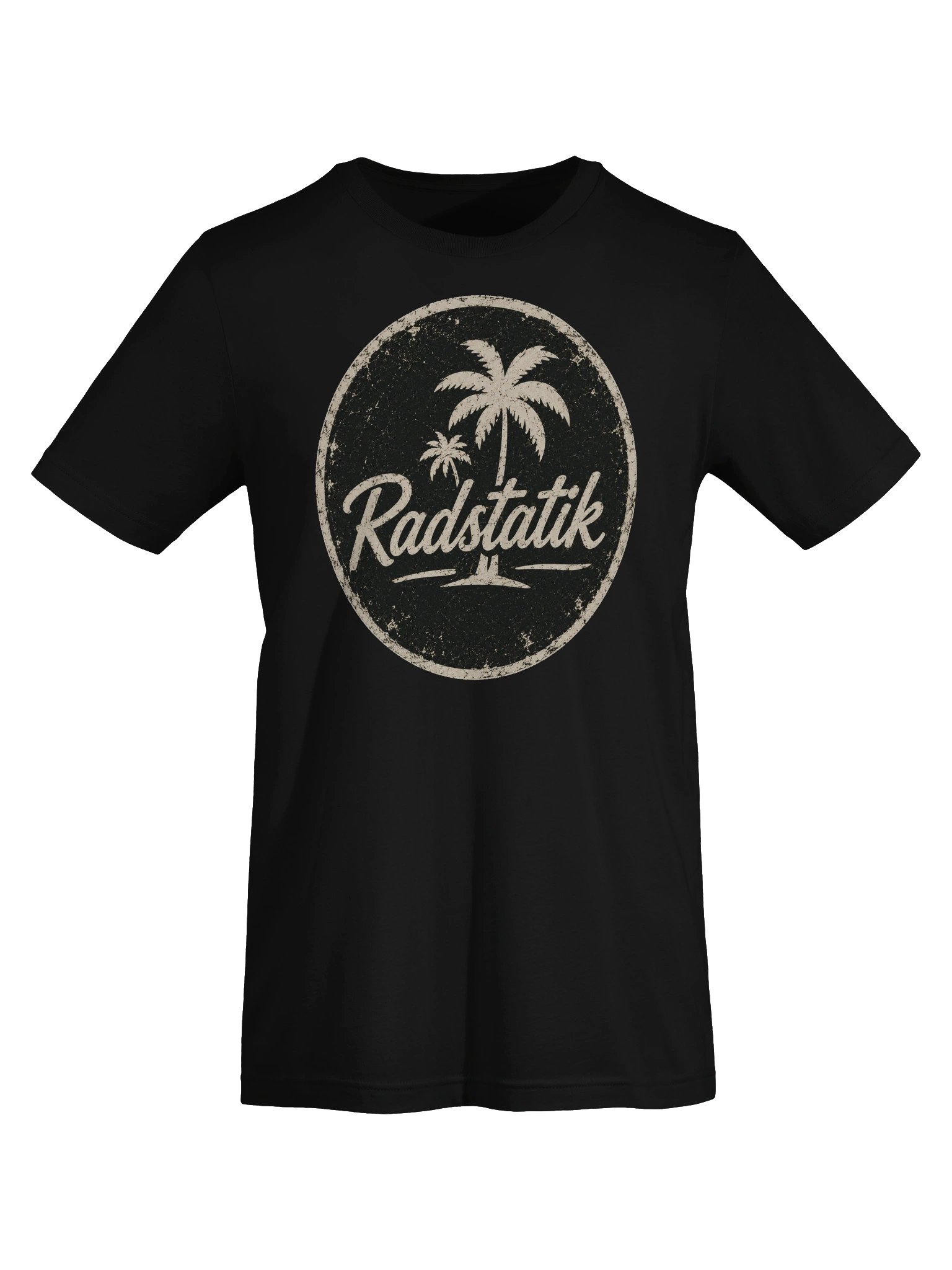 Radstatik Classic Badge Tee product image (10)