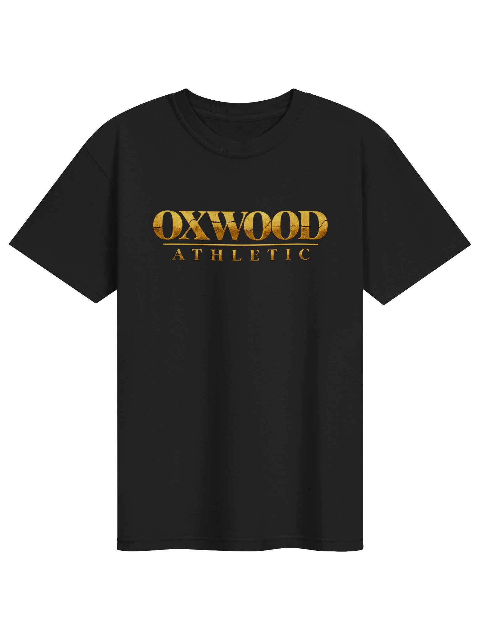 OXWOOD ATHLETIC GARMENT-DYED TEE product image (5)