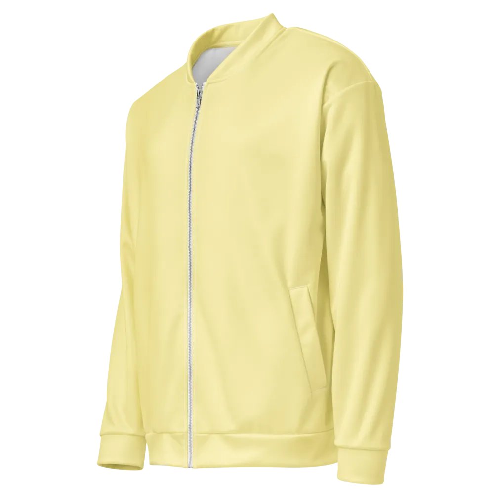 Pure Butter Bomber Jacket product image (6)