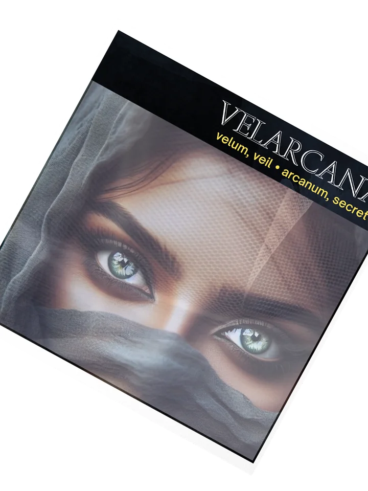 Velarcana Veil Sticker product image (2)