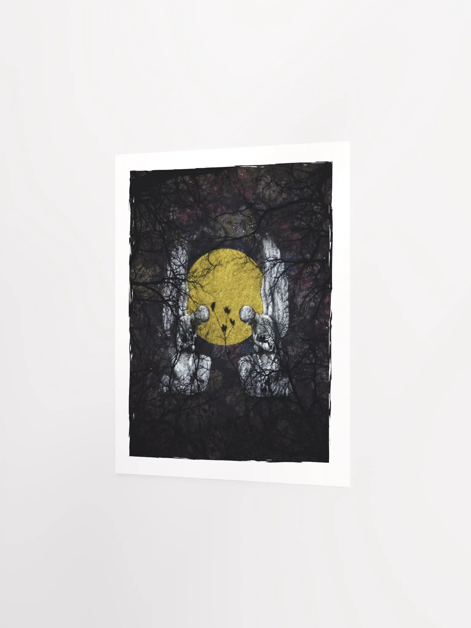 Naphtaline Matte Poster product image (3)
