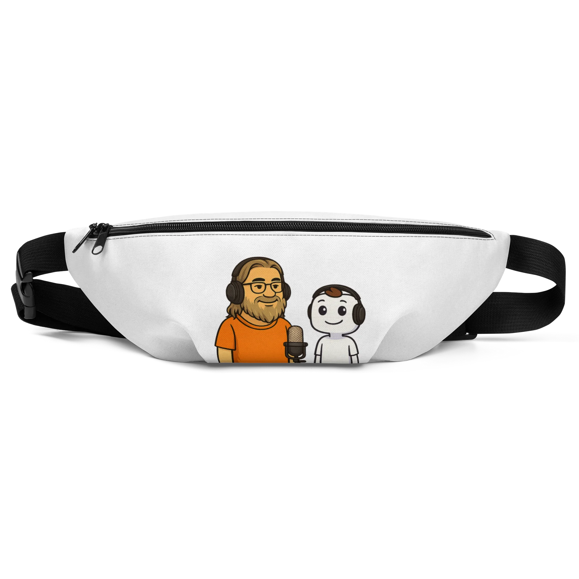 Dear Future Overlords Fanny Pack product image (1)