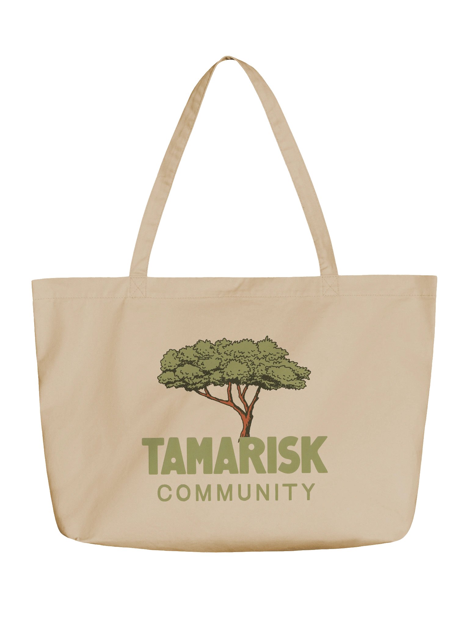 Tote Bag - Tamarisk & Tree product image (3)