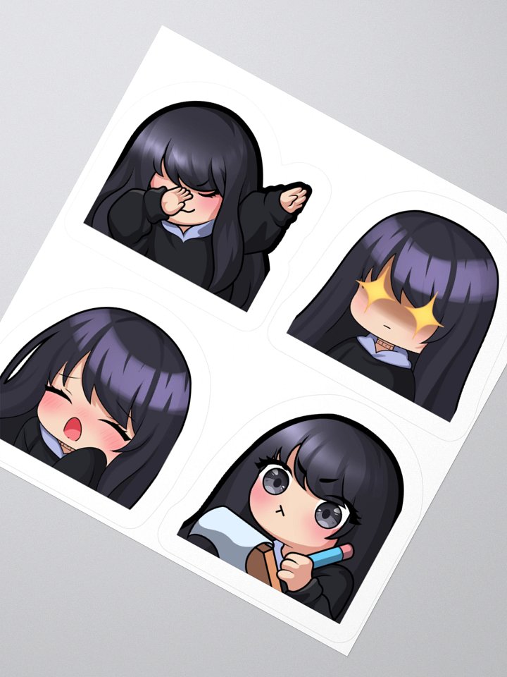 Sticker Pack F product image (2)