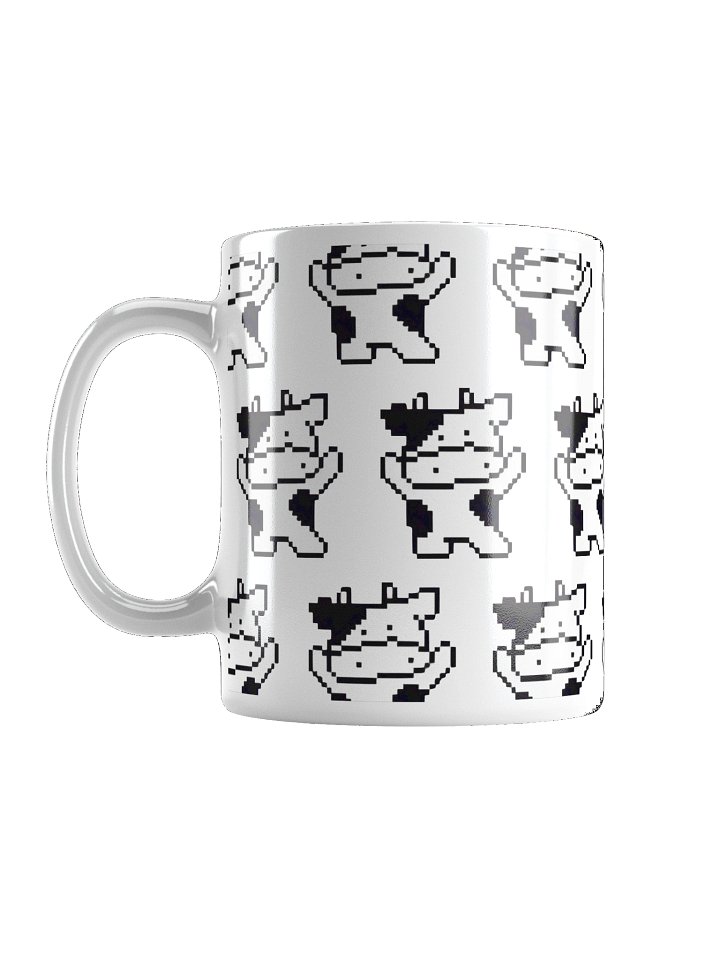 Pixelated Rave Party Mug product image (2)