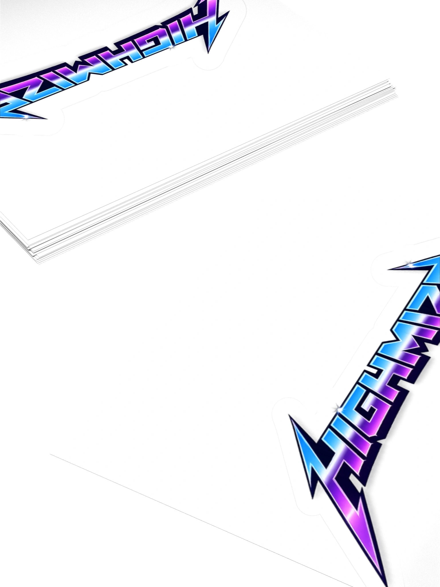 ARCADE - STICKER product image (10)