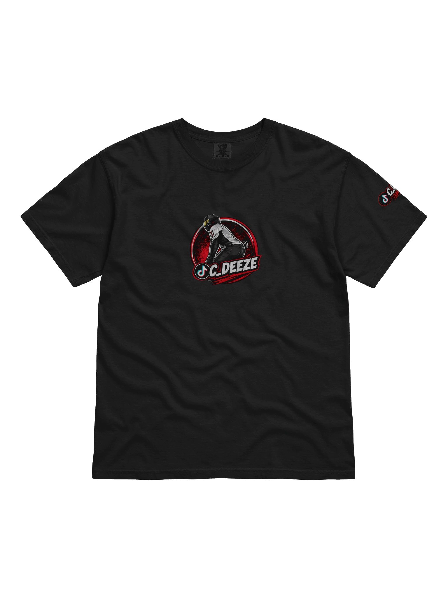 Twerk Time Logo Tee product image (1)