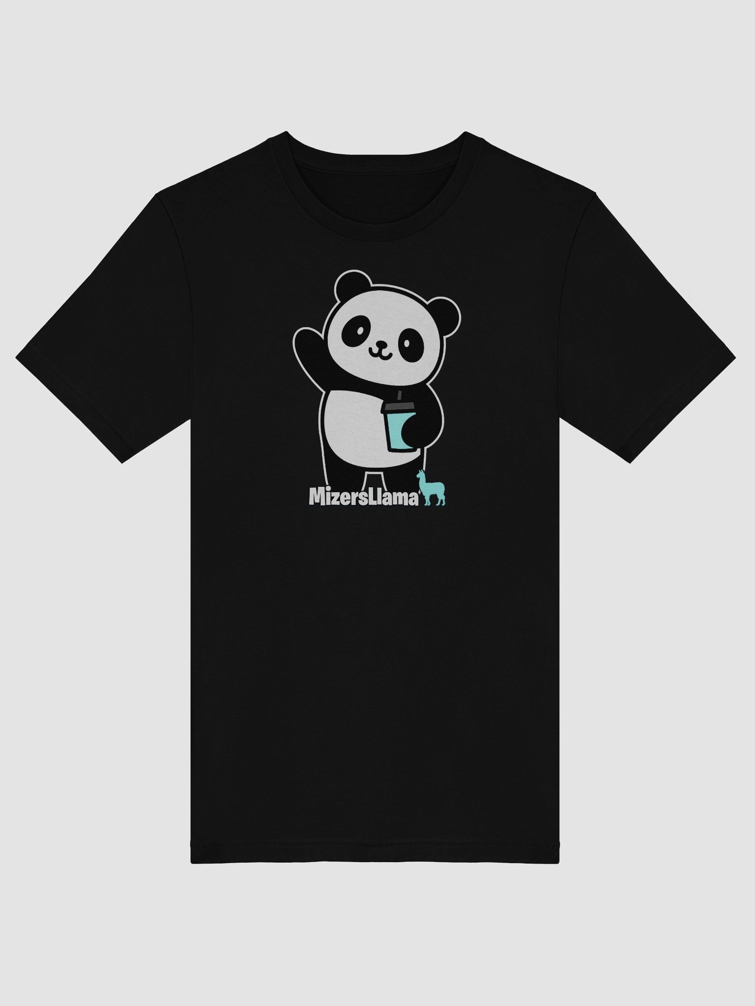 Mizers Panda Tee product image (31)