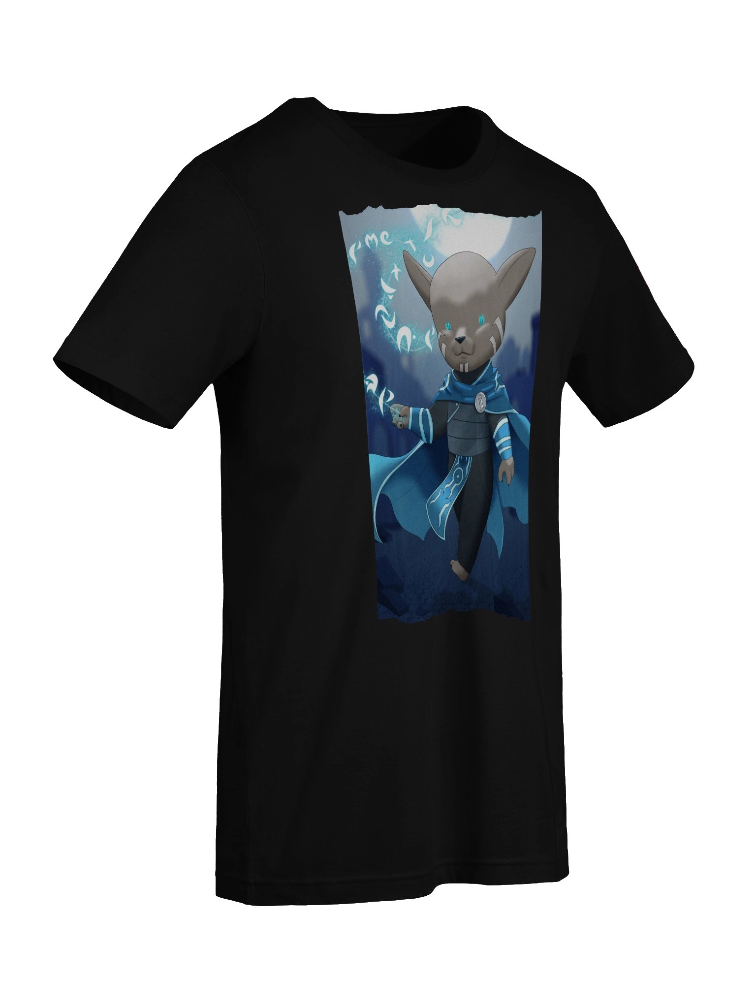 Wayce – Planeswaffles Tee product image (9)