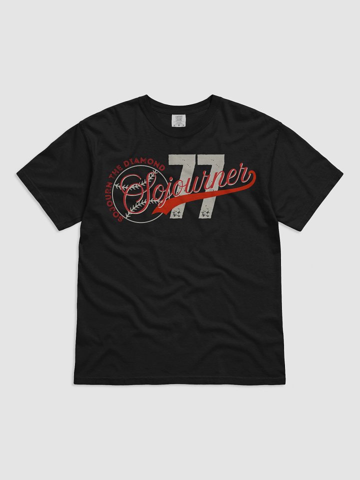 Sojourn Baseball Red 77 product image (1)
