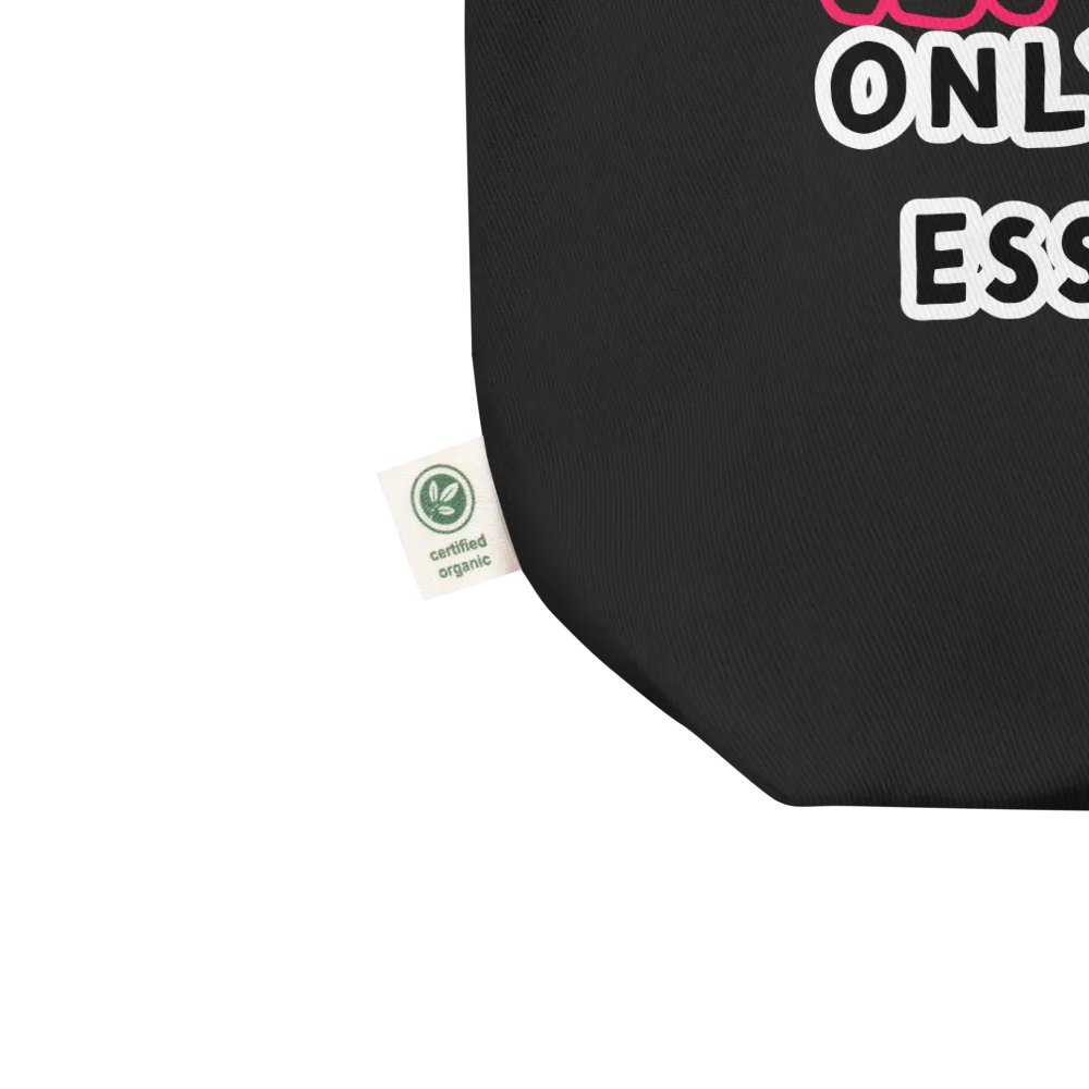 Neon Cat Essentials Tote Bag product image (4)