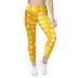 Corn on the Cob Leggings with Pocket