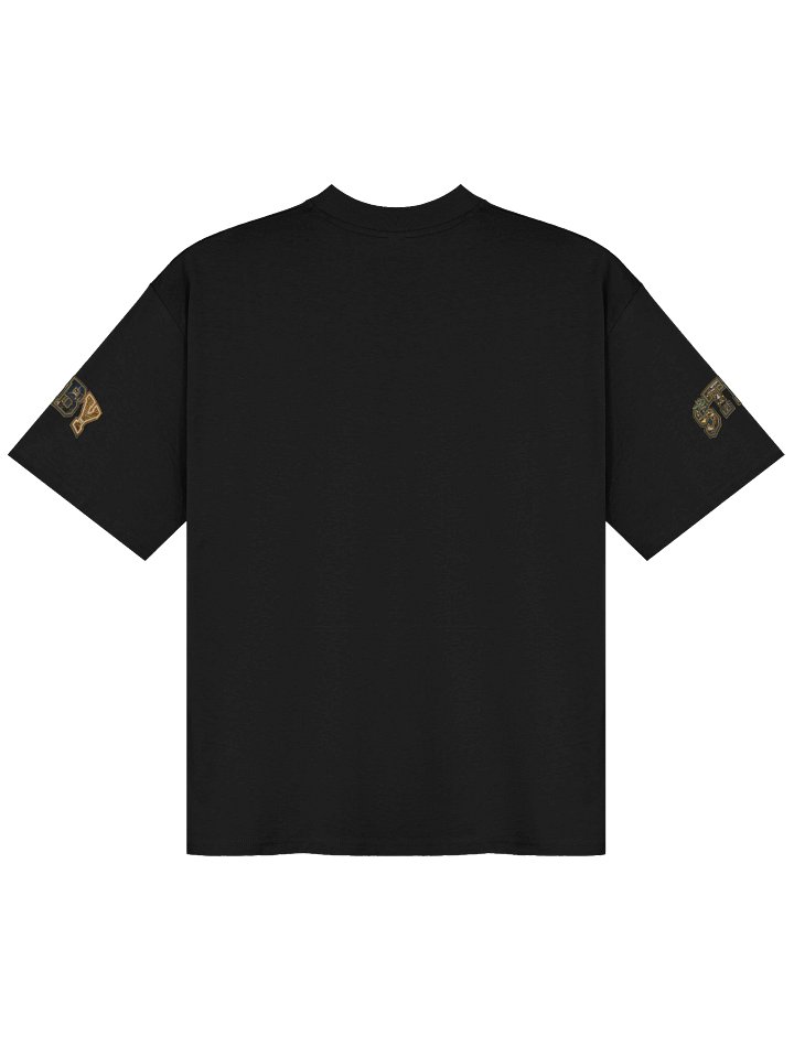 NYC-themed Organic Oversized Tee product image (8)