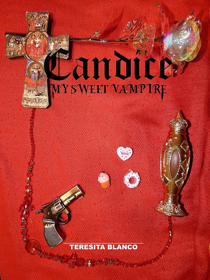 My Sweet Vampire Candice: Vampires in the Sunshine State (The Sacred Mask) product image (1)