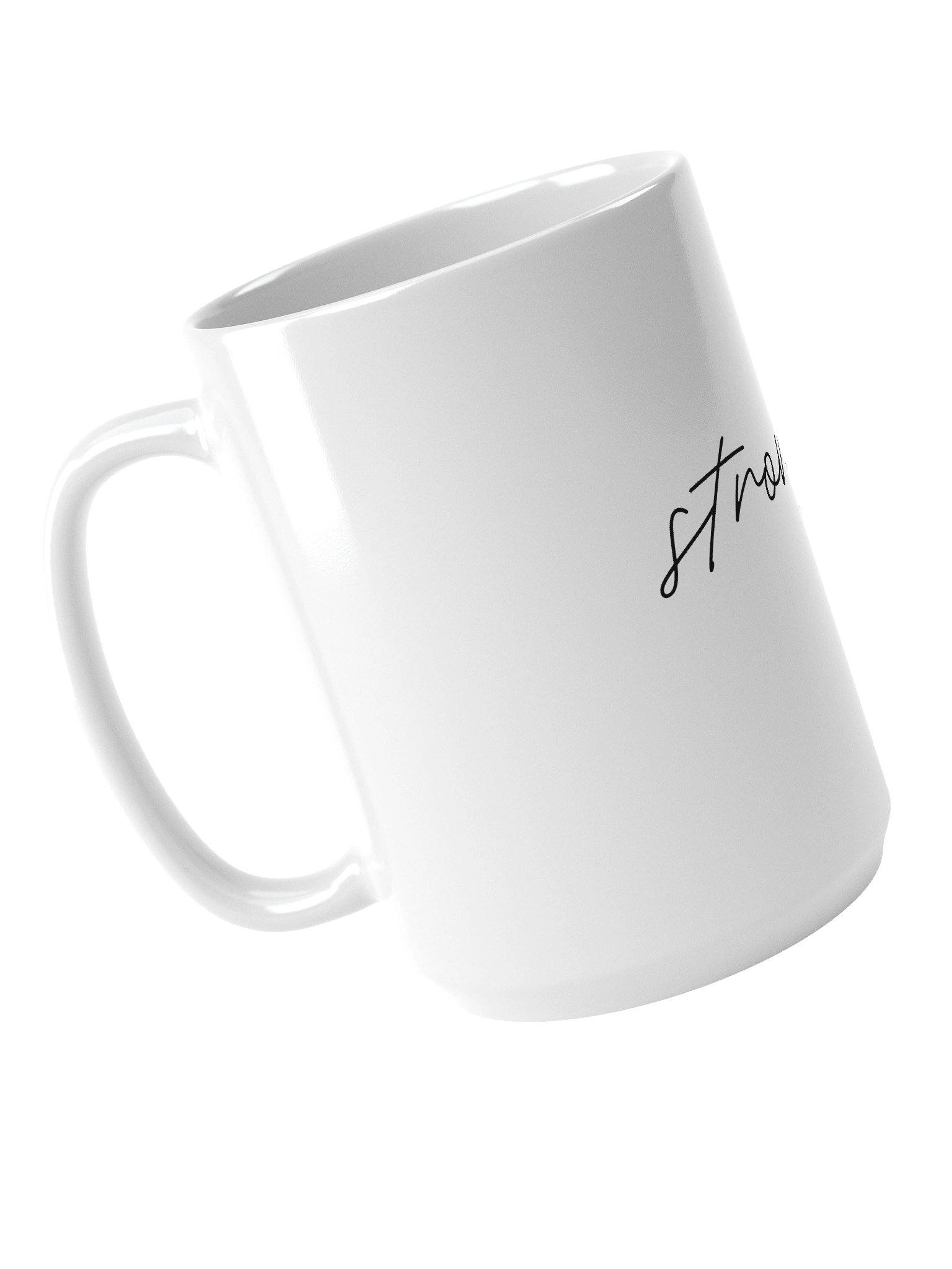 Stronger than the storm mug product image (4)