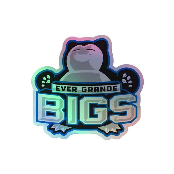 Ever Grande BIGS Sticker product image (2)