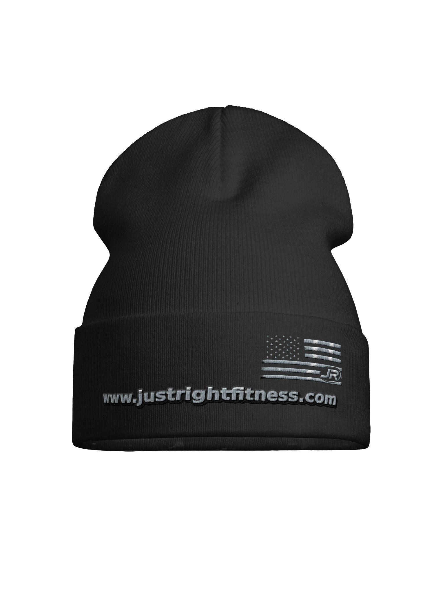 JR American Flag Otto Knit Beanie product image (1)
