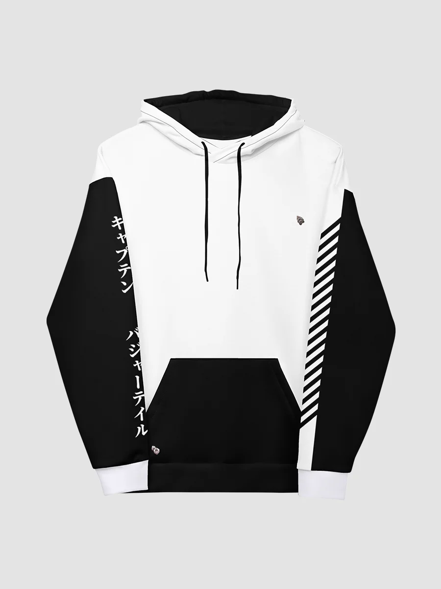 「キャプテン」Badgertail Hoodie product image (3)