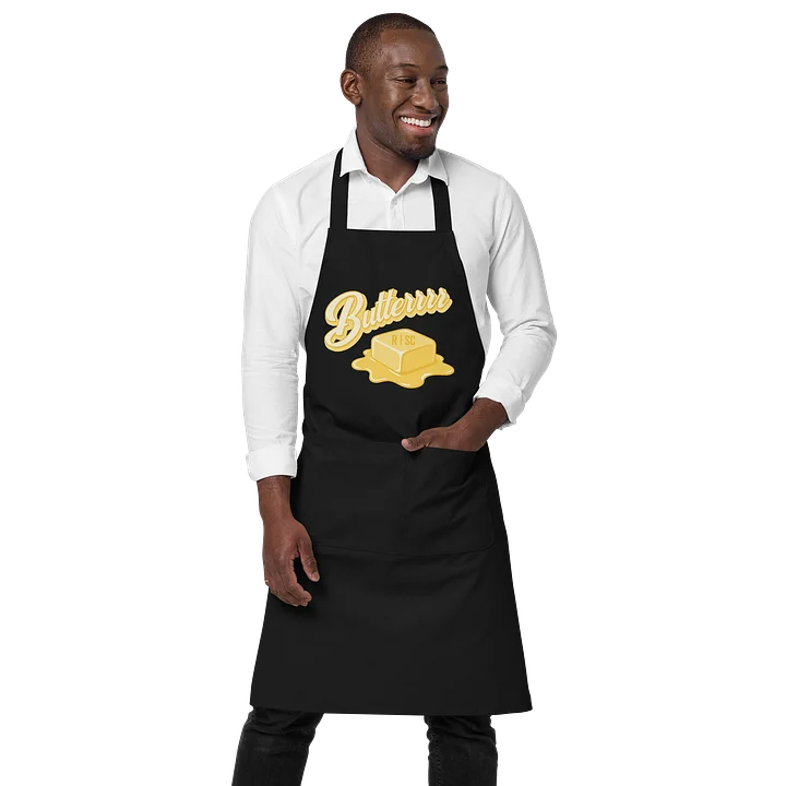 Butterrrr Apron product image (1)