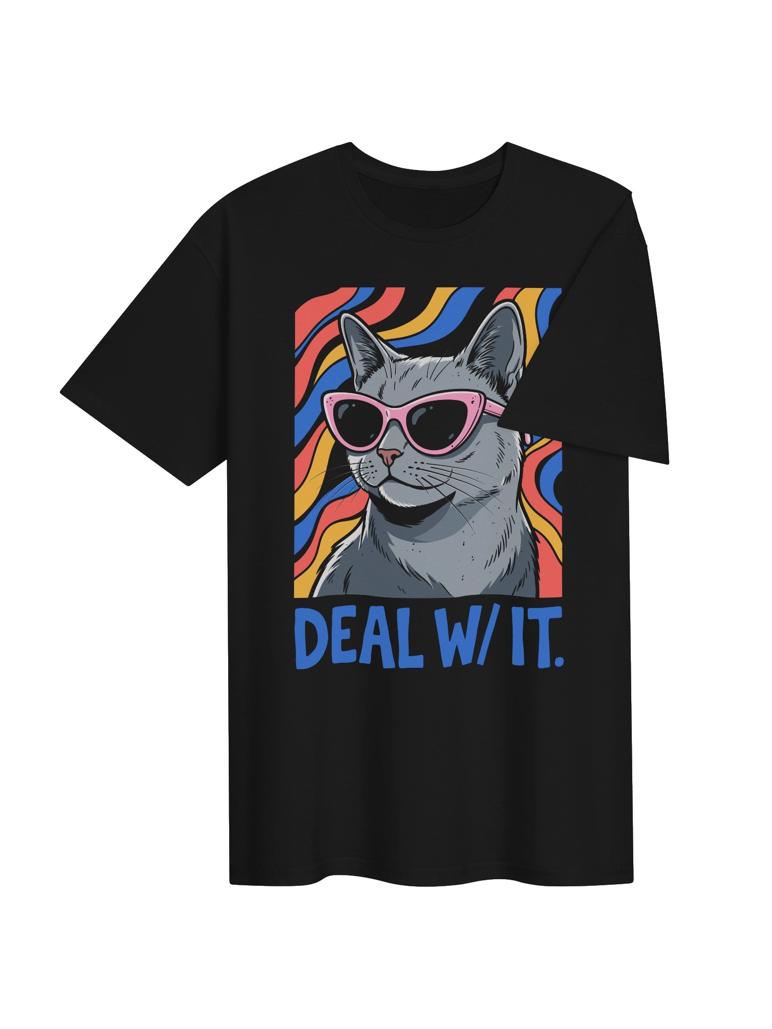 Deal With It Tee product image (5)