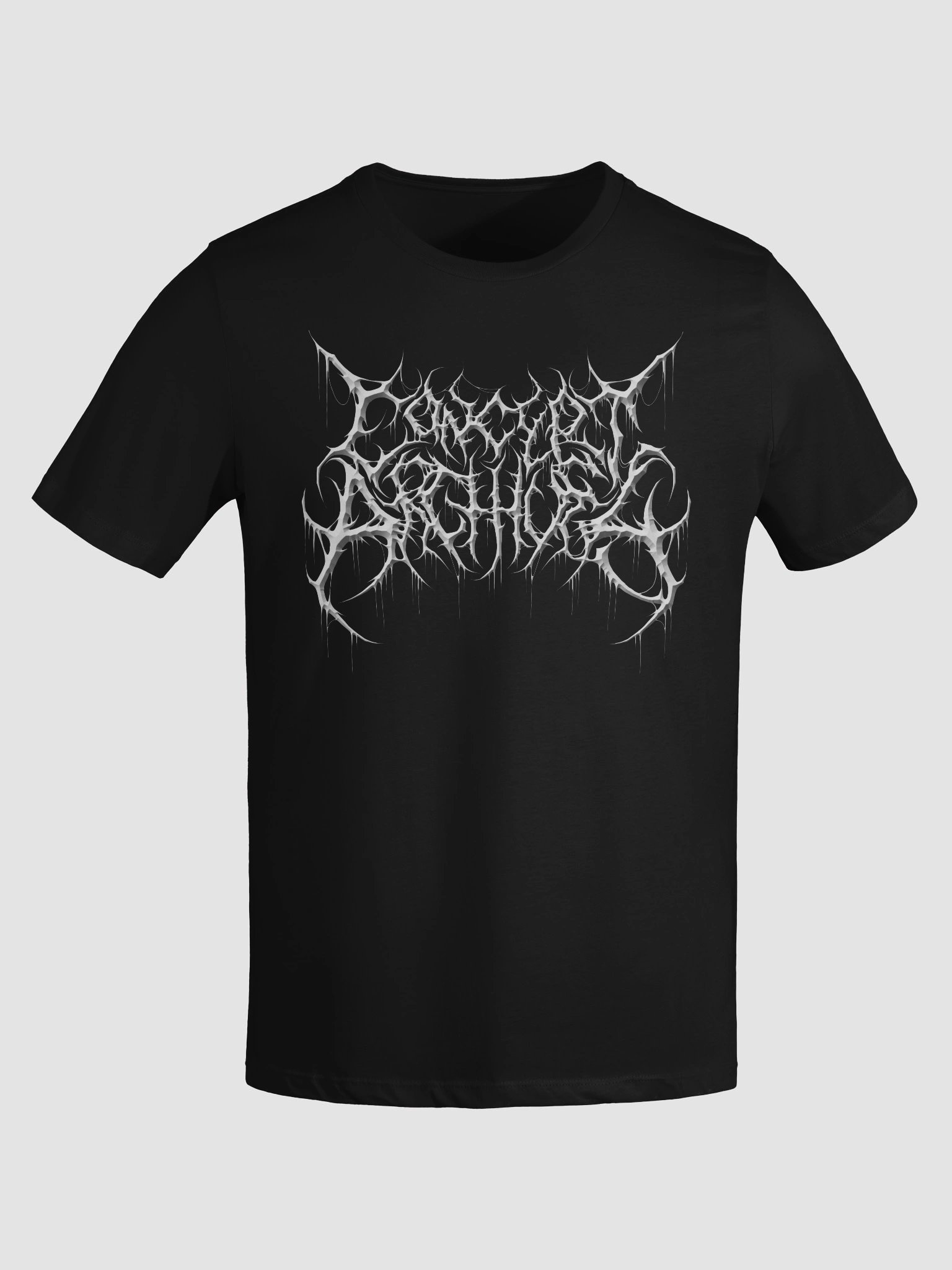 Brutal AF T-Shirt (W) product image (7)