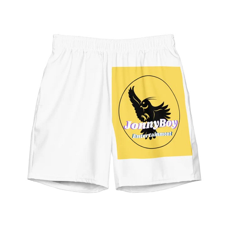 Skyborne Logo All-Over Swim Trunks product image (2)