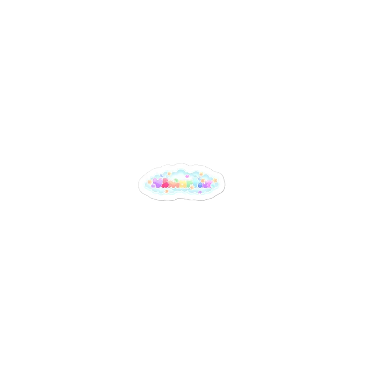 VSmarties Logo Sticker product image (1)