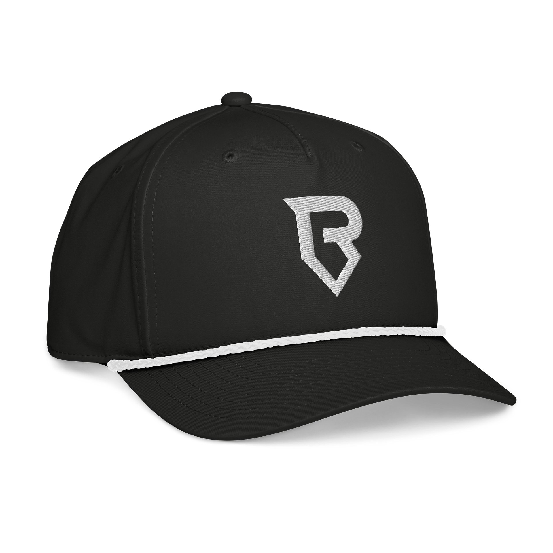 Reign Snapback Rope Hat product image (3)