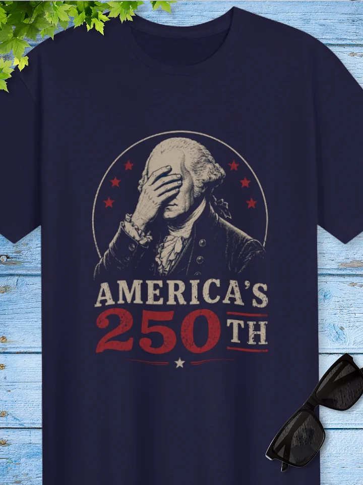 America's 250th-George Has Some Thoughts product image (1)