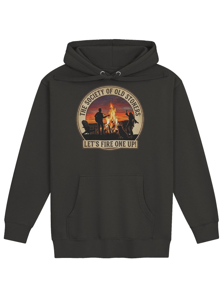 The Bonfire Collection: Sweatshirt Hoodie product image (1)