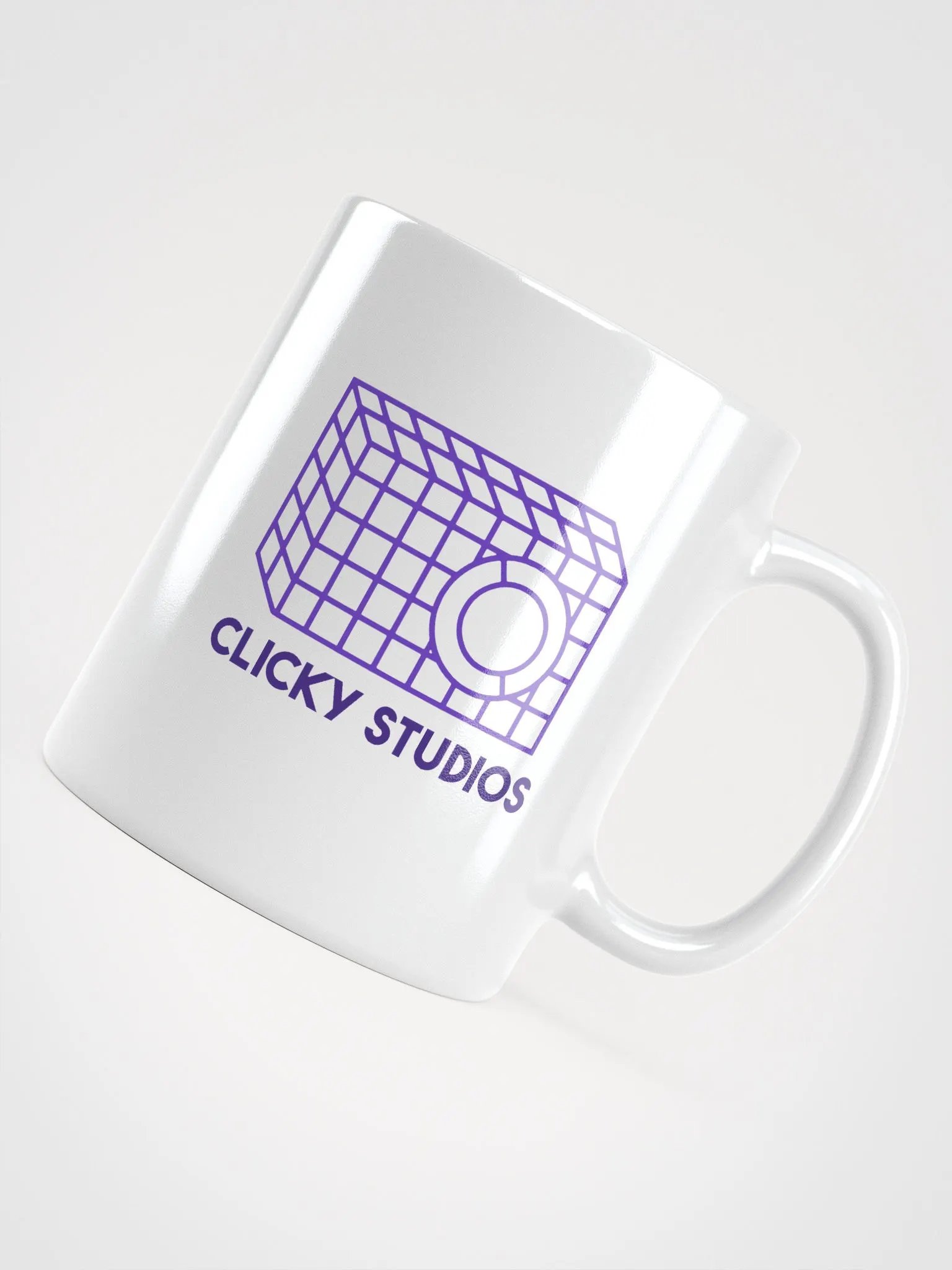 Clicky Studios Mug product image (4)