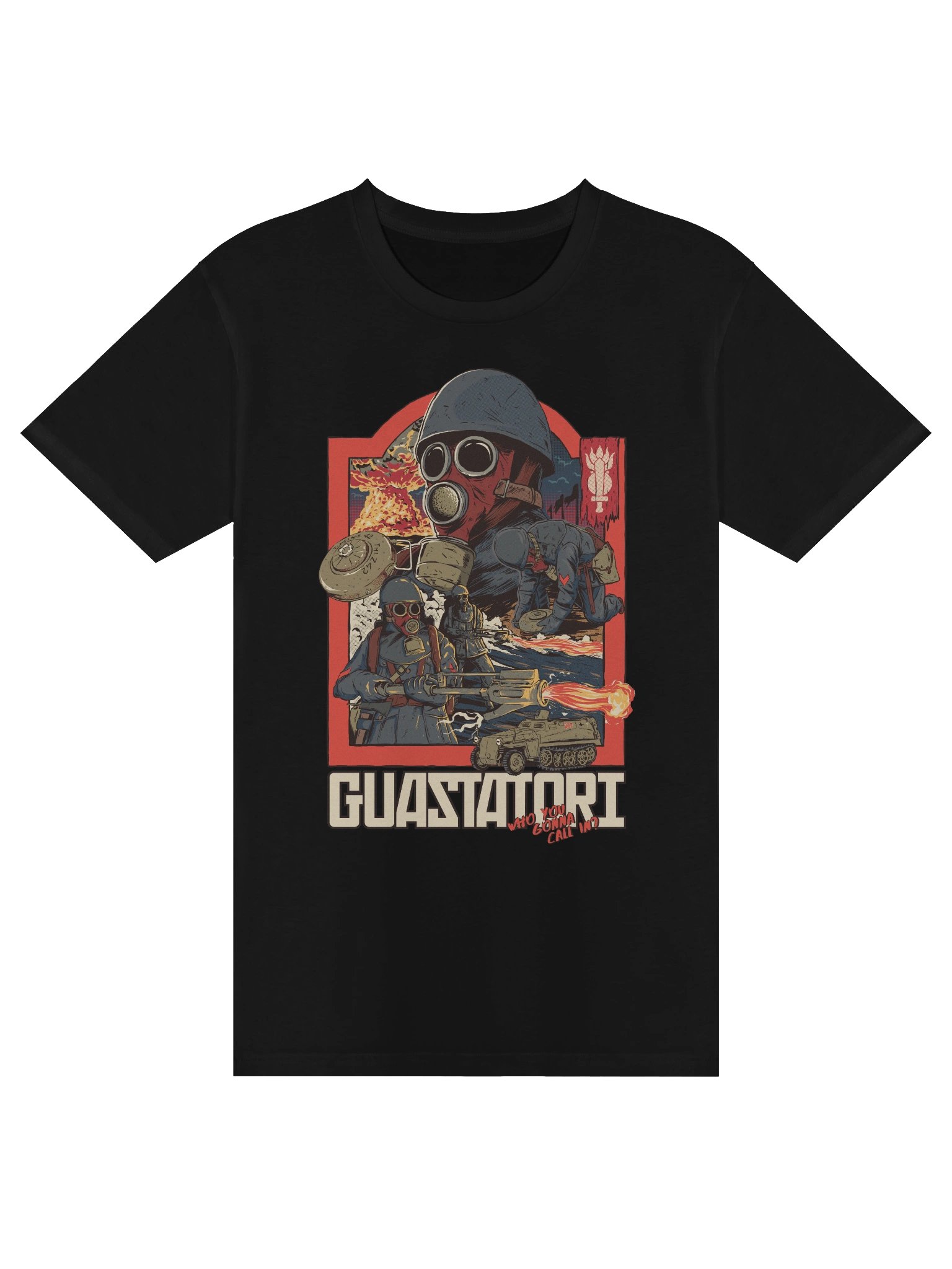 Guastatori Tee product image (6)