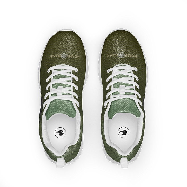 DA MOSS BOSS Mens Athletic Shoes - Bomb Bash Collection product image (1)