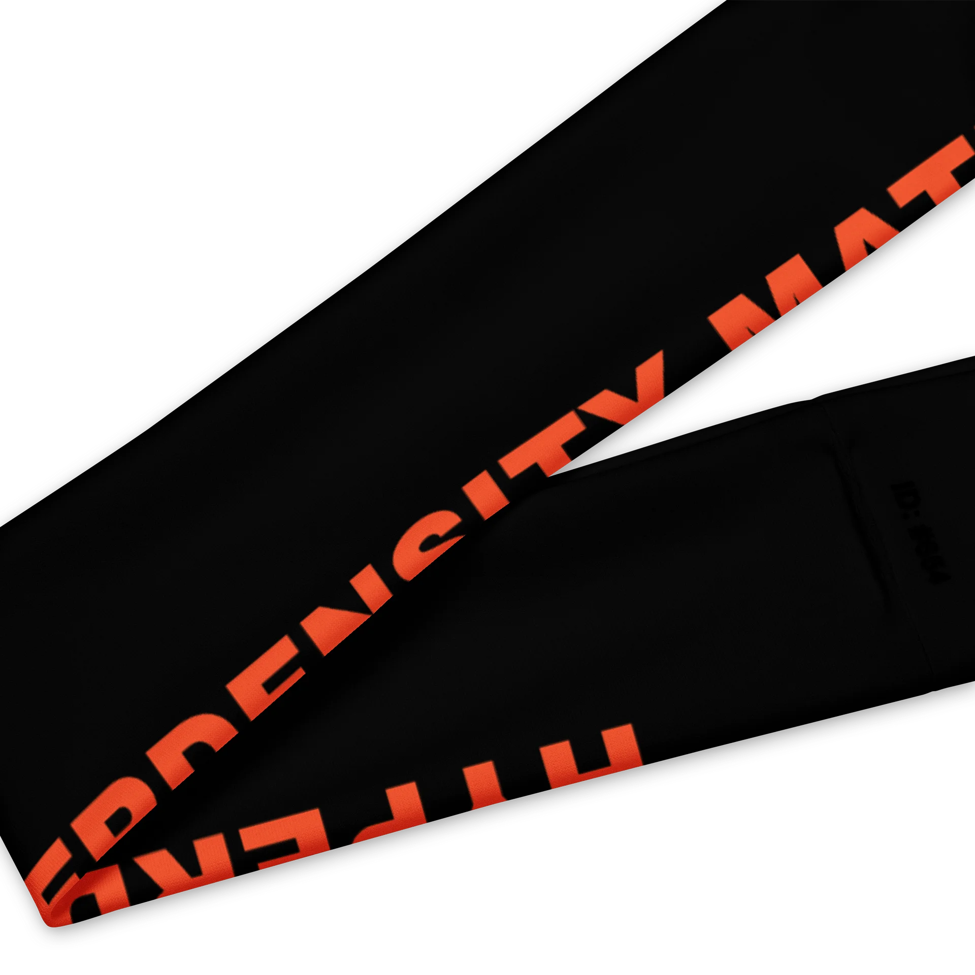 Hyperdensity Matrix Protocol Headband (Orange) product image (3)