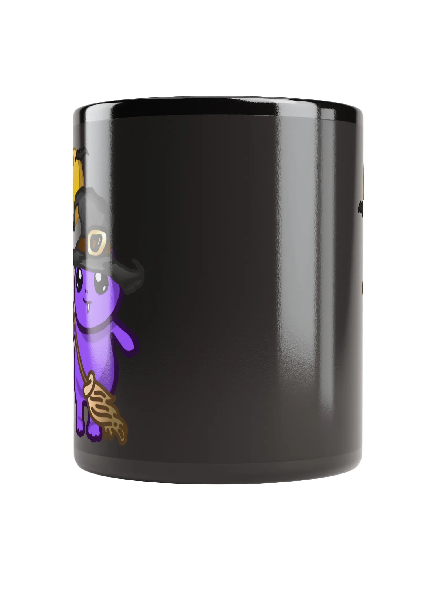 Witch Jefffrey Black Mug product image (9)