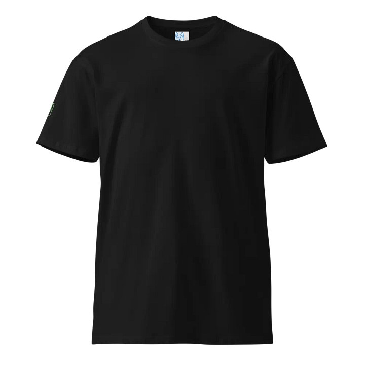 GREEN SOFT STYLE T-SHIRT product image (2)