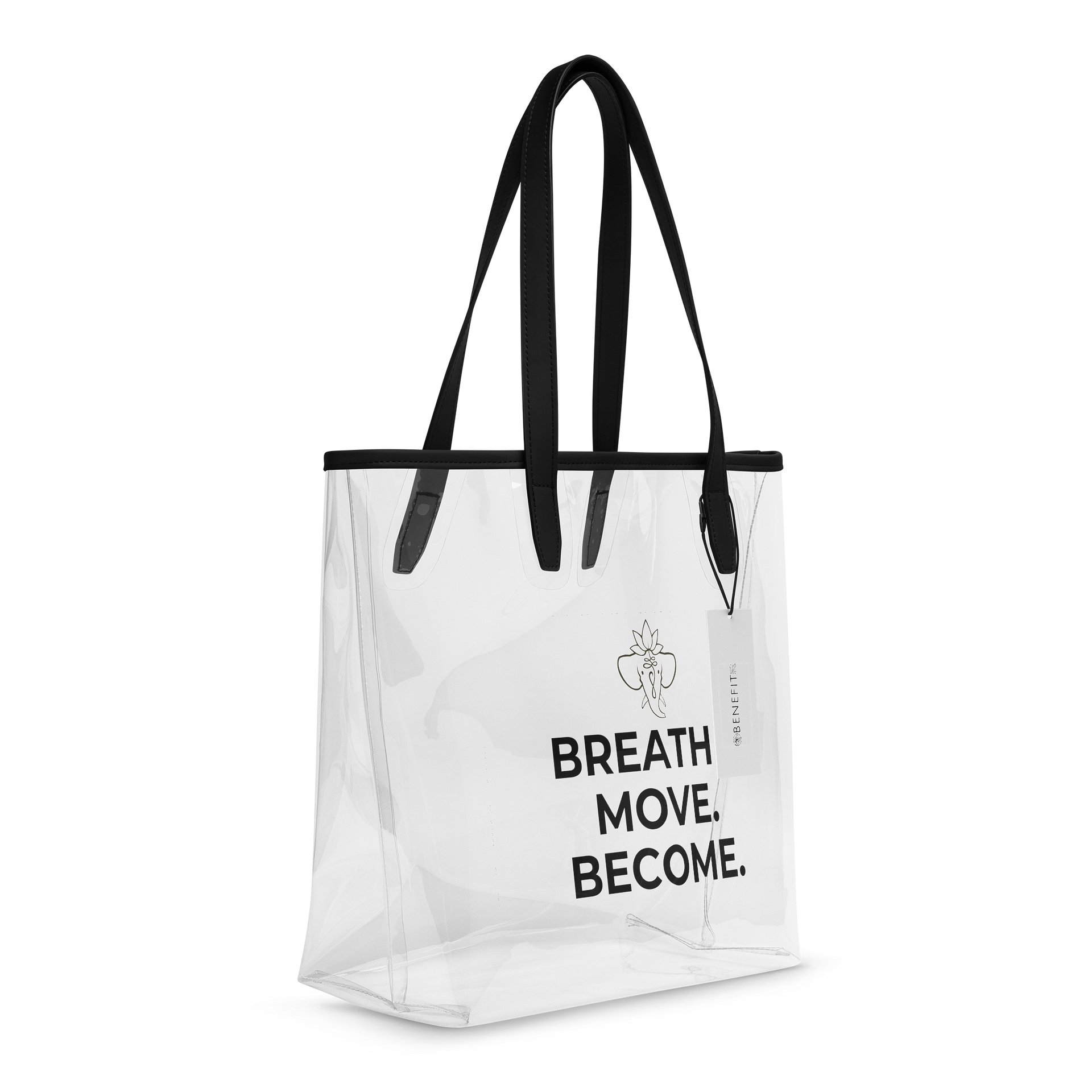 Clear Tote Bag product image (6)