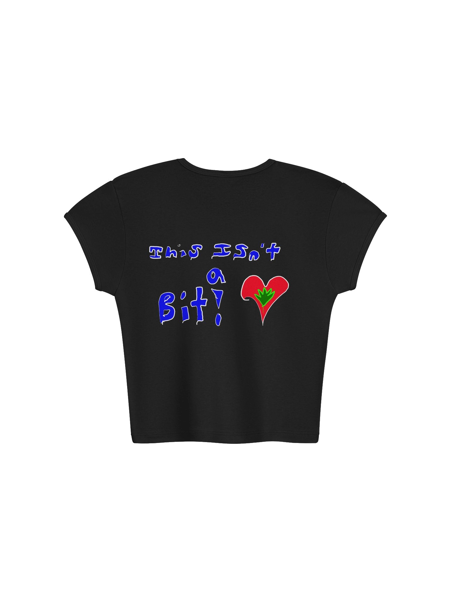 A Lil' Bit Crop Top product image (2)