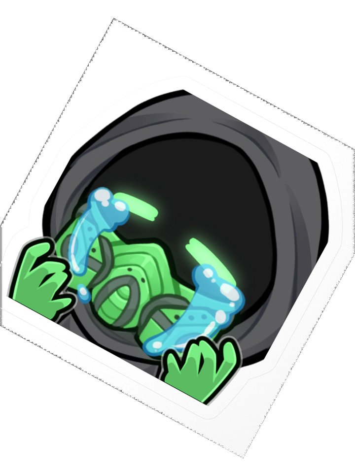 DB - Abzeichen Cry product image (4)